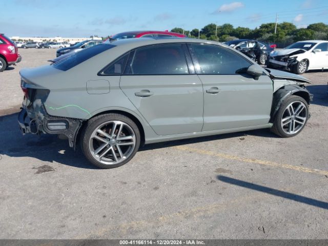 WAUAUGFF6LA002215 Audi A3 Premium 40 Tfsi Front-wheel Drive S Tronic