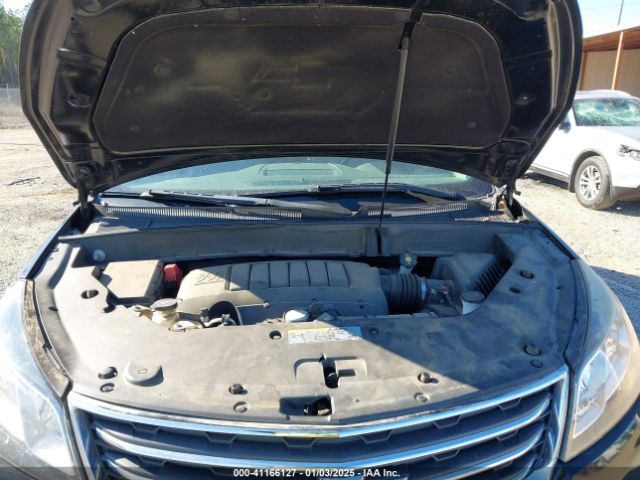 1GNKRHKD0GJ311856 Chevrolet Traverse 2lt