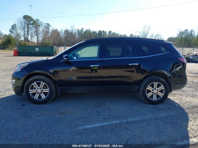 1GNKRHKD0GJ311856 Chevrolet Traverse 2lt
