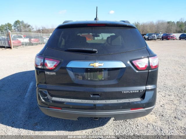 1GNKRHKD0GJ311856 Chevrolet Traverse 2lt