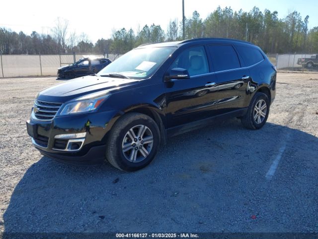 1GNKRHKD0GJ311856 Chevrolet Traverse 2lt