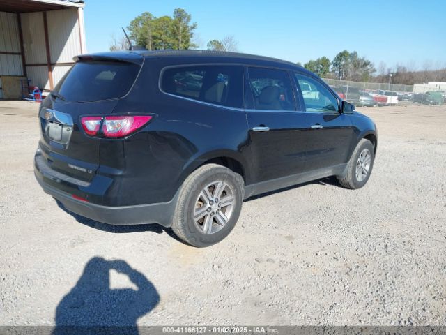 1GNKRHKD0GJ311856 Chevrolet Traverse 2lt