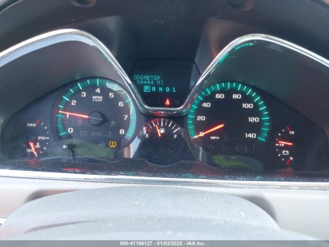 1GNKRHKD0GJ311856 Chevrolet Traverse 2lt