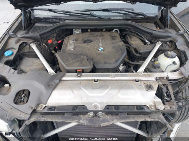 5UXTR9C53JLD89636 BMW X3 Xdrive30i