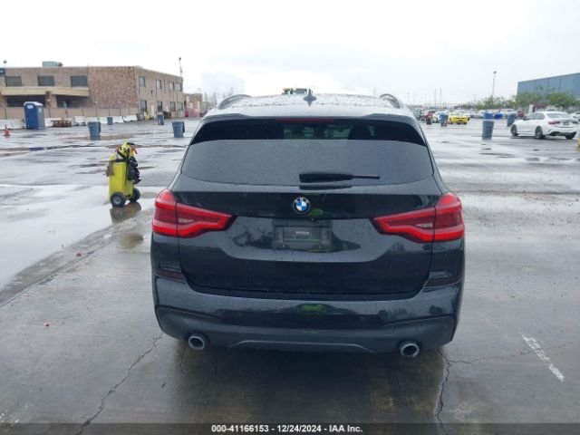 5UXTR9C53JLD89636 BMW X3 Xdrive30i