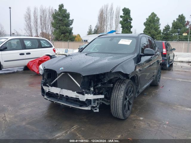 5UXTR9C53JLD89636 BMW X3 Xdrive30i