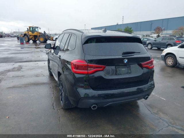 5UXTR9C53JLD89636 BMW X3 Xdrive30i