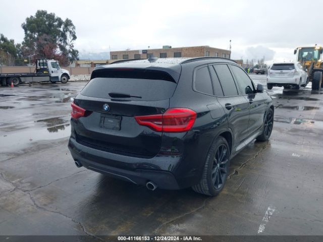 5UXTR9C53JLD89636 BMW X3 Xdrive30i