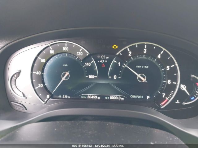 5UXTR9C53JLD89636 BMW X3 Xdrive30i
