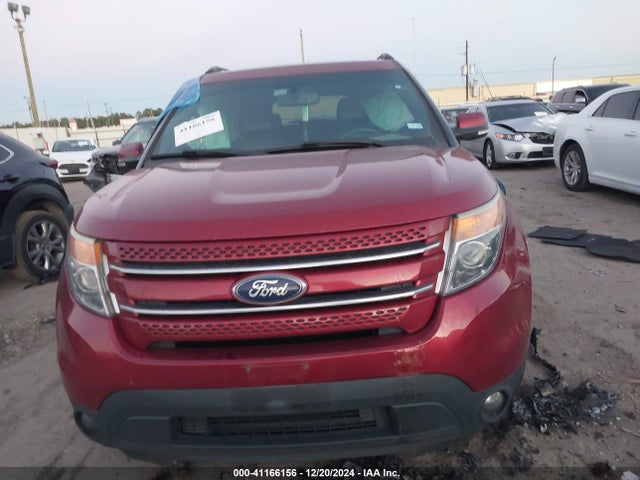 Ford Explorer Limited 2015 1FM5K7F82FGA77938 Image 11