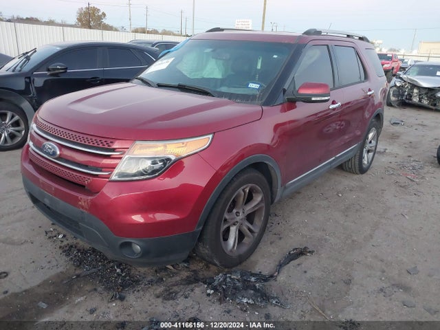 Ford Explorer Limited 2015 1FM5K7F82FGA77938 Image 2