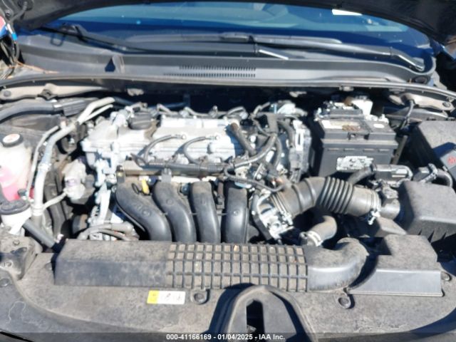 5YFEPMAE2NP329556 Toyota COROLLA LE
