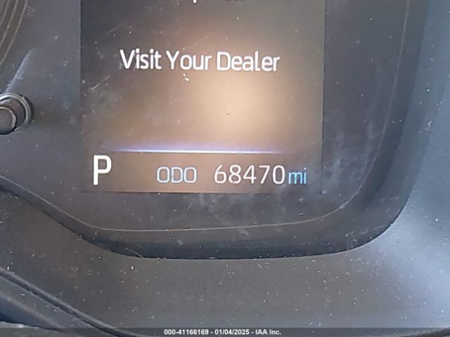 5YFEPMAE2NP329556 Toyota COROLLA LE