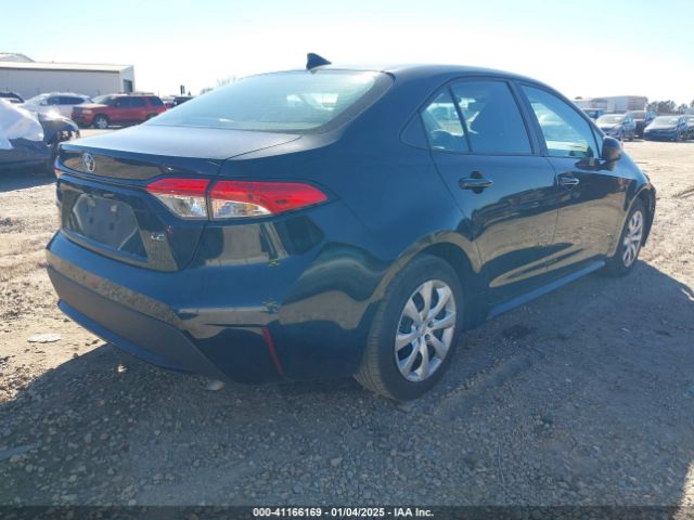 5YFEPMAE2NP329556 Toyota COROLLA LE