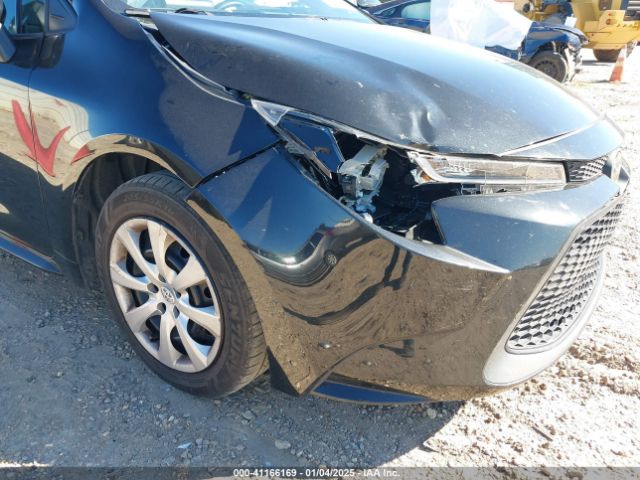 5YFEPMAE2NP329556 Toyota COROLLA LE