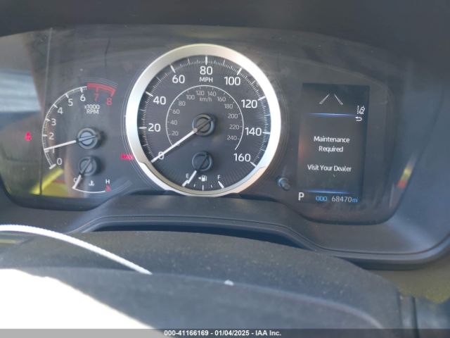5YFEPMAE2NP329556 Toyota COROLLA LE