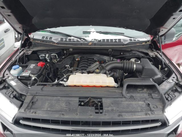 1FTFX1E54JFB53589 Ford F-150 Xlt