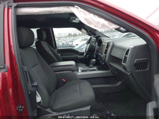 1FTFX1E54JFB53589 Ford F-150 Xlt