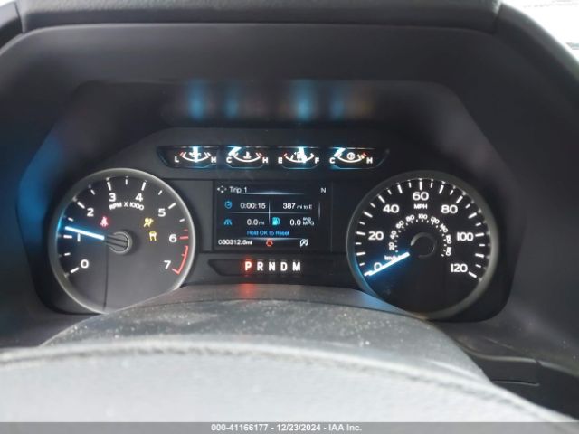 1FTFX1E54JFB53589 Ford F-150 Xlt
