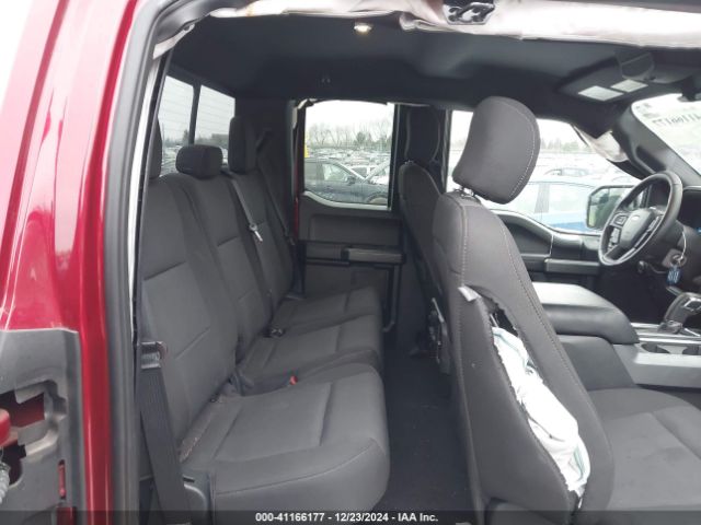 1FTFX1E54JFB53589 Ford F-150 Xlt