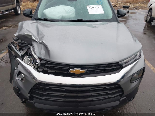 Chevrolet Trailblazer Awd Ls 2023 KL79MNSL9PB077140 Image 12