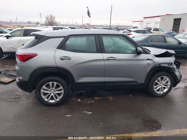 Chevrolet Trailblazer Awd Ls 2023 KL79MNSL9PB077140 Image 13
