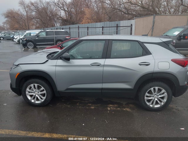 Chevrolet Trailblazer Awd Ls 2023 KL79MNSL9PB077140 Image 14