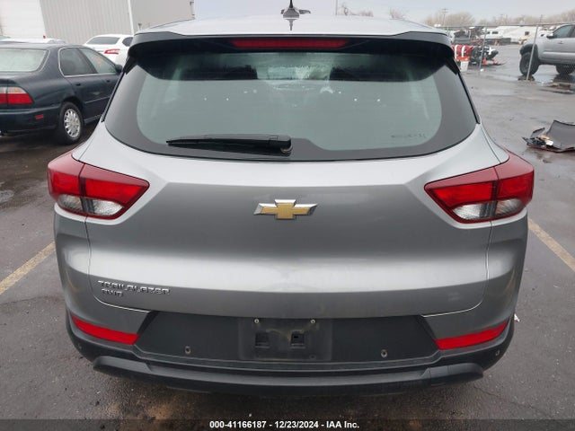 Chevrolet Trailblazer Awd Ls 2023 KL79MNSL9PB077140 Image 16