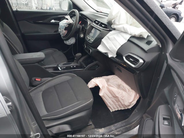 Chevrolet Trailblazer Awd Ls 2023 KL79MNSL9PB077140 Image 5