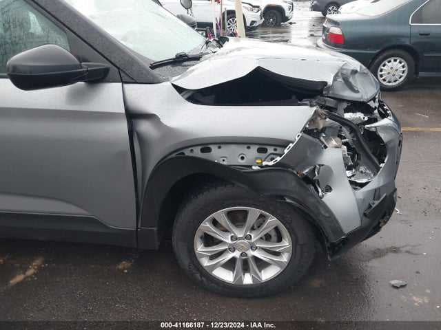 Chevrolet Trailblazer Awd Ls 2023 KL79MNSL9PB077140 Image 6