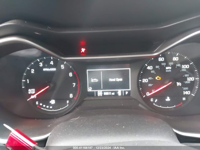 Chevrolet Trailblazer Awd Ls 2023 KL79MNSL9PB077140 Image 7