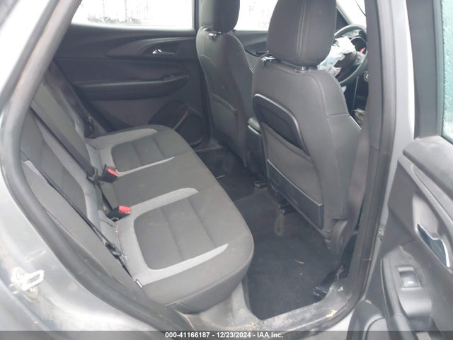 Chevrolet Trailblazer Awd Ls 2023 KL79MNSL9PB077140 Image 8
