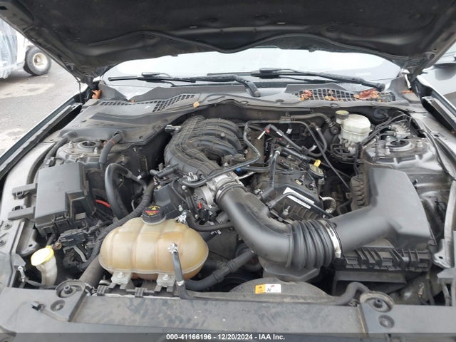 Ford Mustang V6 2016 1FA6P8AM1G5290547 Image 10