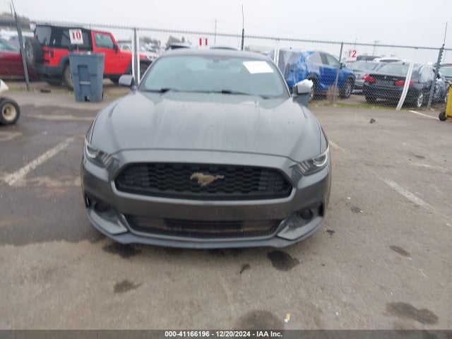 Ford Mustang V6 2016 1FA6P8AM1G5290547 Image 12