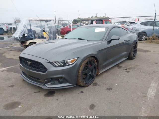 Ford Mustang V6 2016 1FA6P8AM1G5290547 Image 2