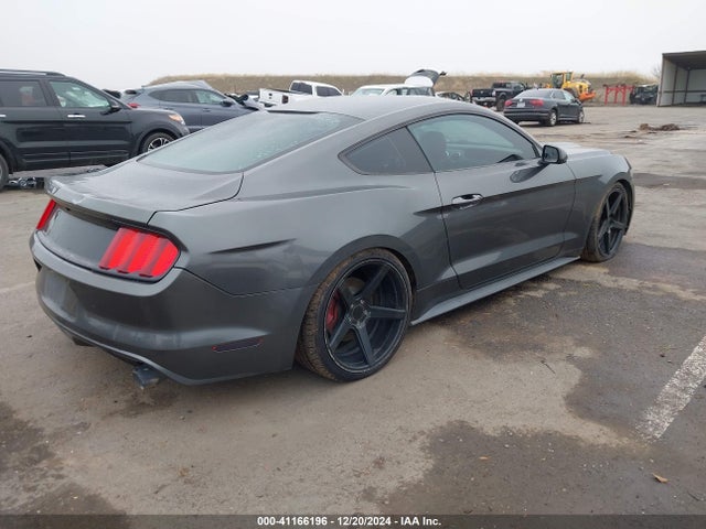 Ford Mustang V6 2016 1FA6P8AM1G5290547 Image 4