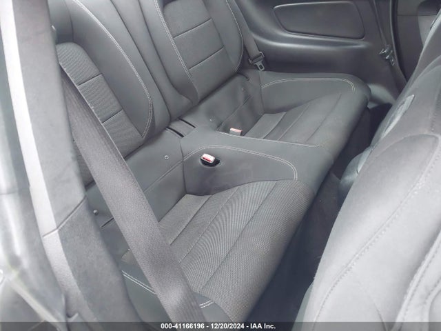 Ford Mustang V6 2016 1FA6P8AM1G5290547 Image 8