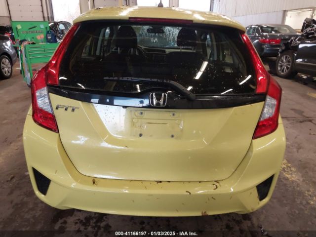 JHMGK5H51HS019564 Honda FIT LX