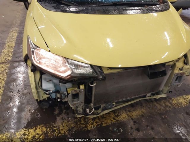 JHMGK5H51HS019564 Honda FIT LX