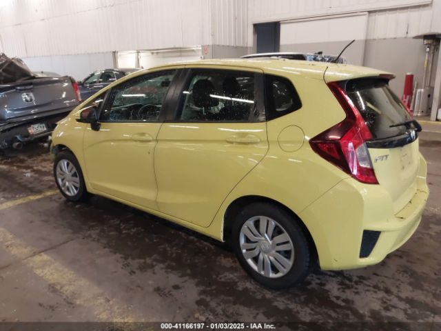JHMGK5H51HS019564 Honda FIT LX