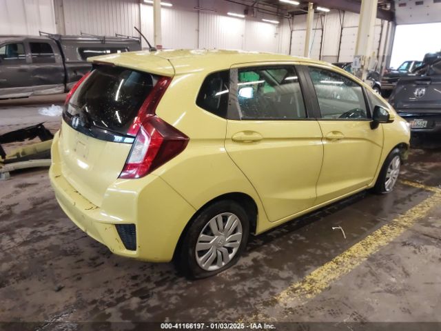 JHMGK5H51HS019564 Honda FIT LX
