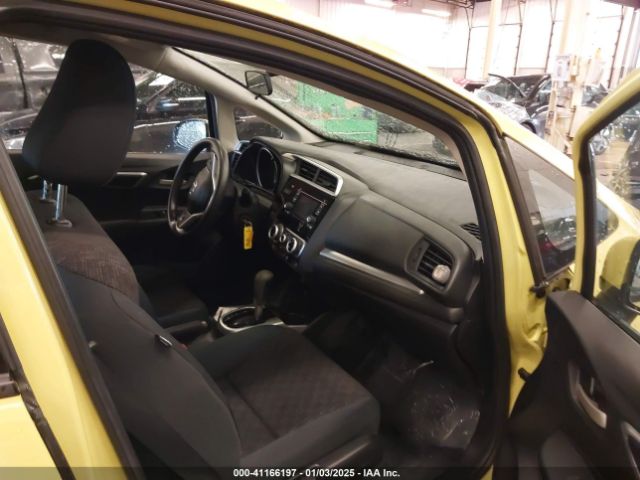 JHMGK5H51HS019564 Honda FIT LX