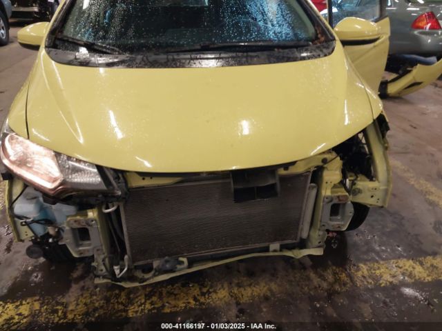 JHMGK5H51HS019564 Honda FIT LX