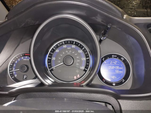 JHMGK5H51HS019564 Honda FIT LX