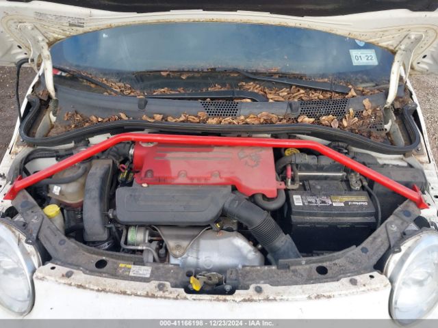 2013 FIAT 500 3C3CFFFH8DT615517 Photo 9