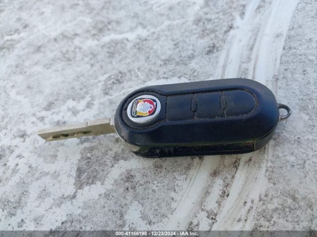 2013 FIAT 500 3C3CFFFH8DT615517 Photo 10