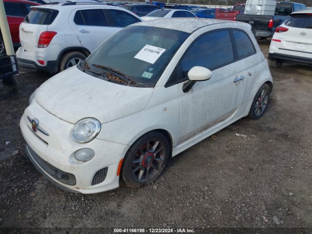 2013 FIAT 500 3C3CFFFH8DT615517 Photo 1