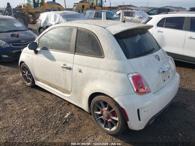 2013 FIAT 500 3C3CFFFH8DT615517 Photo 2