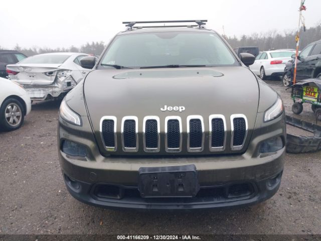 1C4PJMCB0EW191391 Jeep Cherokee Latitude