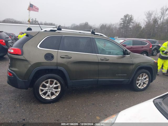 1C4PJMCB0EW191391 Jeep Cherokee Latitude